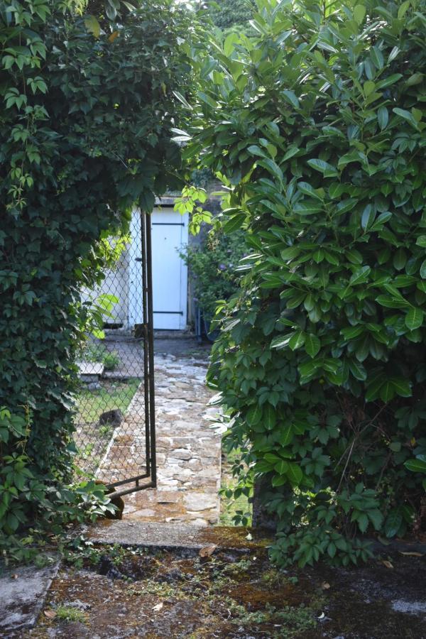 Bed and Breakfast L'Arc En Ciel Bleurville Exteriér fotografie