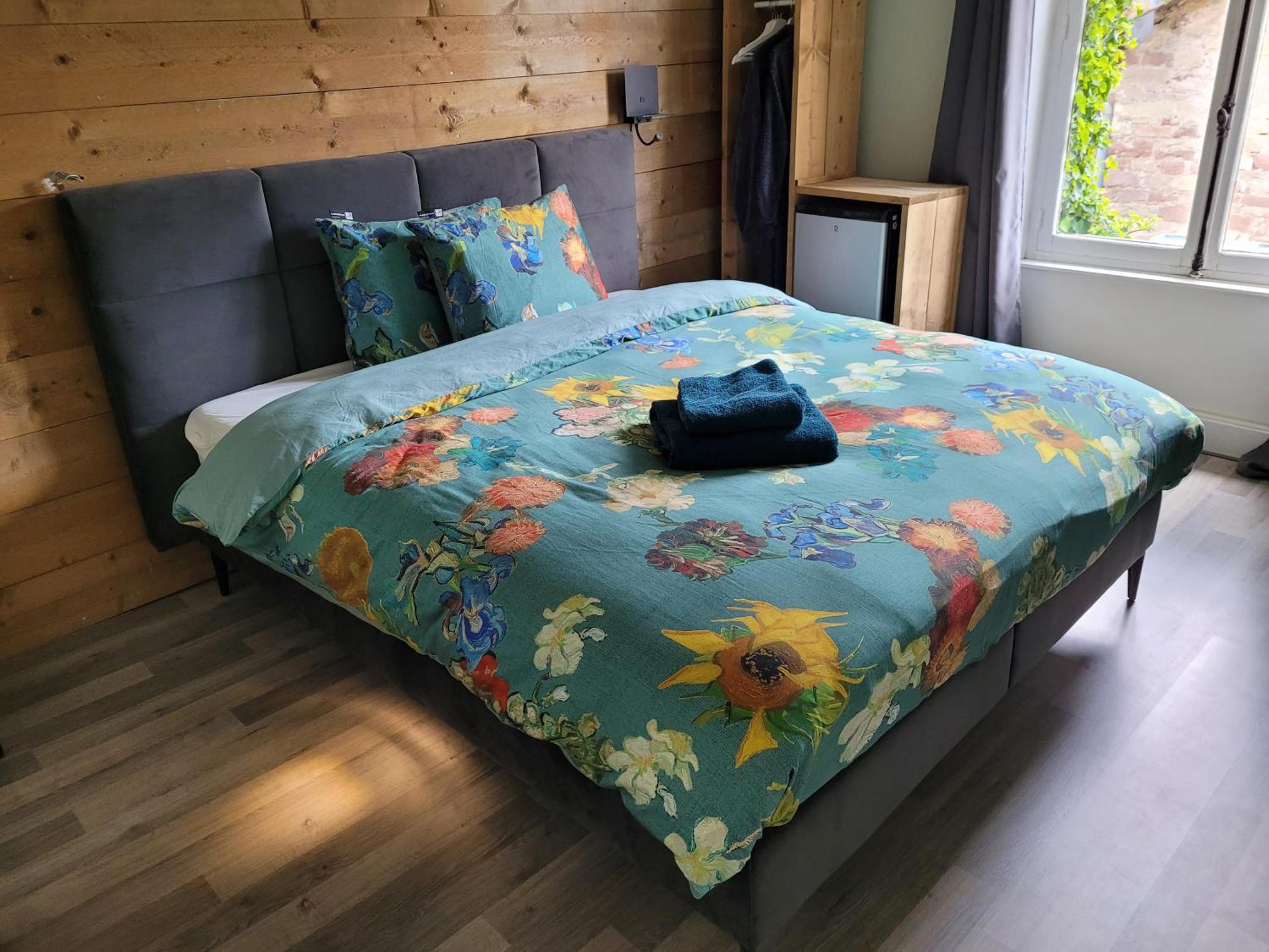 Bed and Breakfast L'Arc En Ciel Bleurville Pokoj fotografie