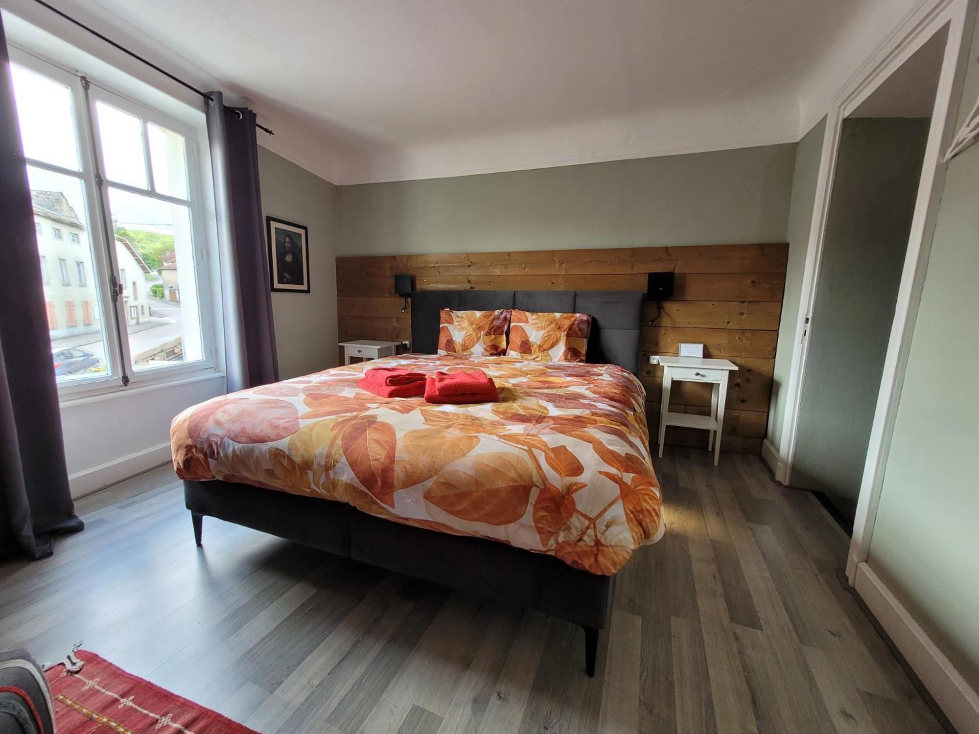 Bed and Breakfast L'Arc En Ciel Bleurville Exteriér fotografie