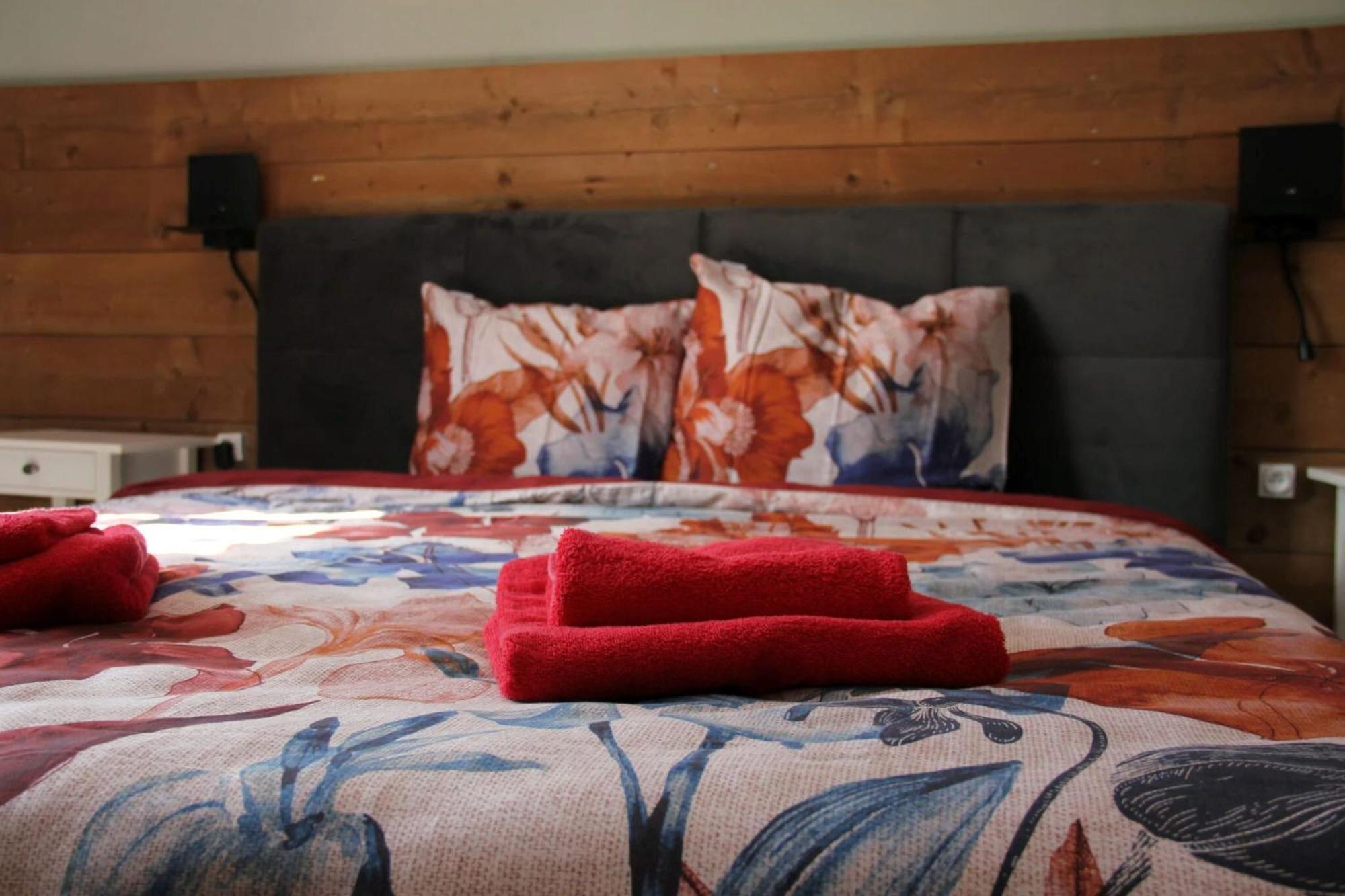 Bed and Breakfast L'Arc En Ciel Bleurville Pokoj fotografie